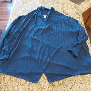 Athleta Pranayama cardigan wrap sweater